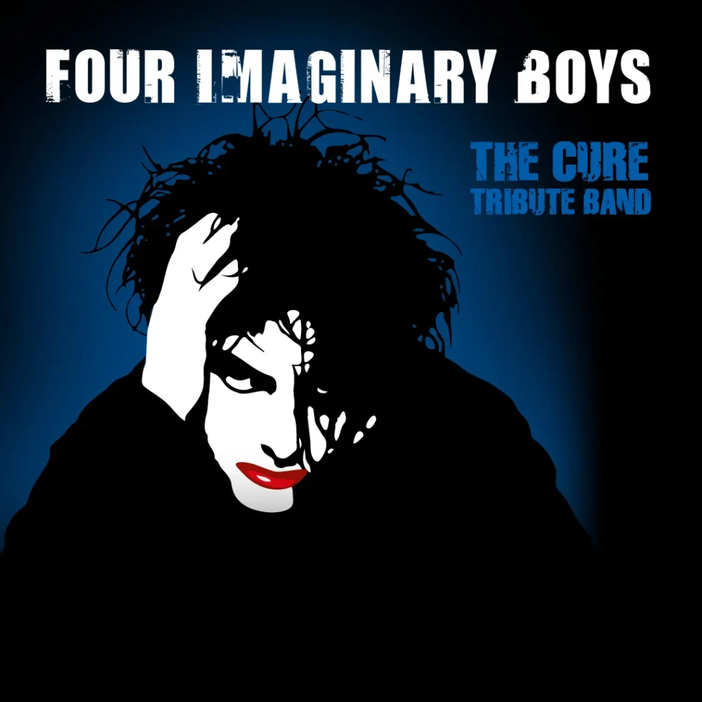 Flyer: Four Imaginary Boys im Lindenpark Potsdam