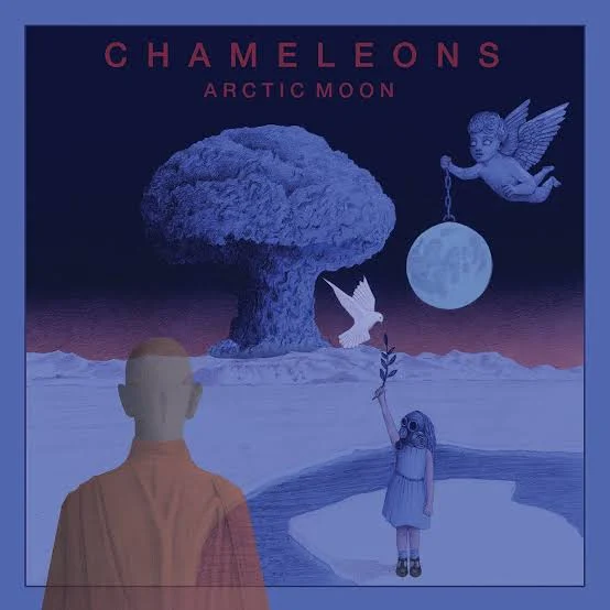Flyer: Chameleons & Special Guest im Lido