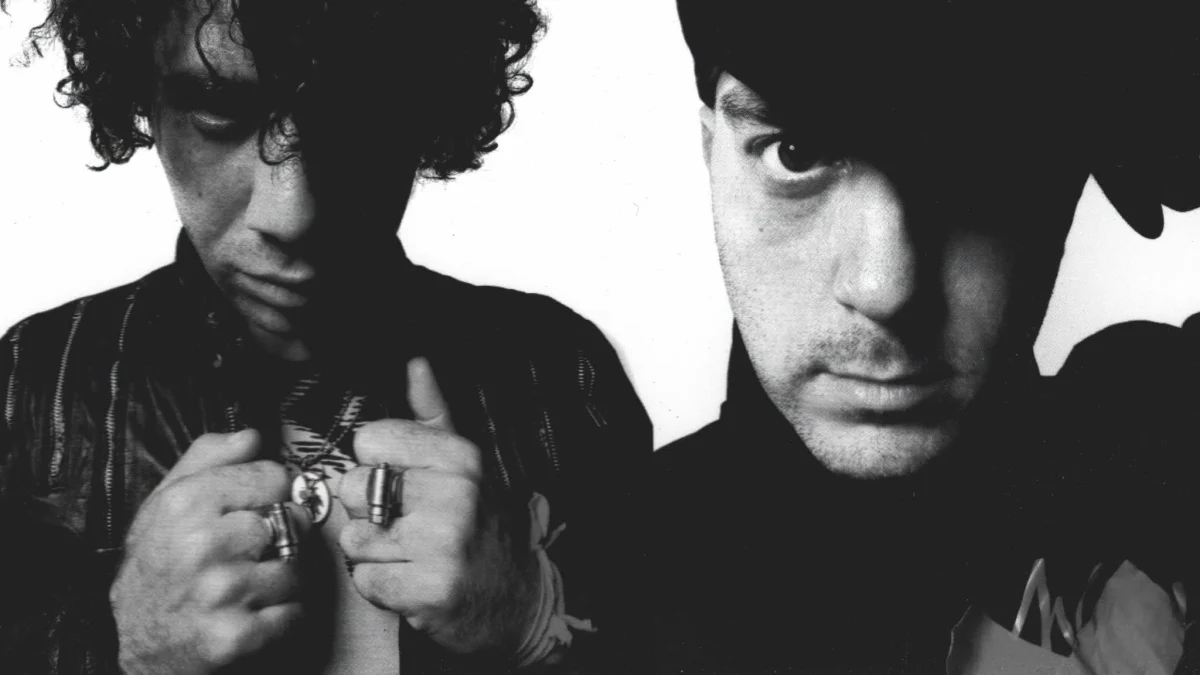 Flyer: She Wants Revenge im Kesselhaus