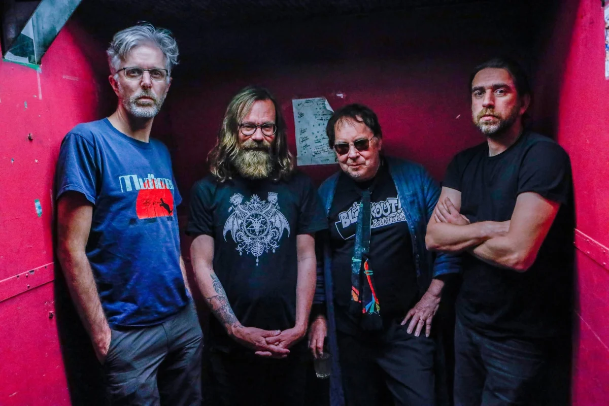 Flyer: The Legendary Pink Dots im Mikropol an Nollendorfplatz